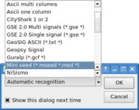 load signal