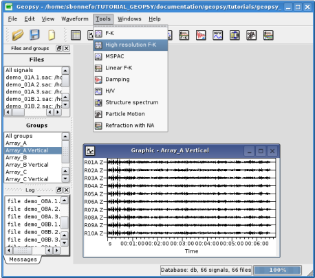Open HRFK tool box