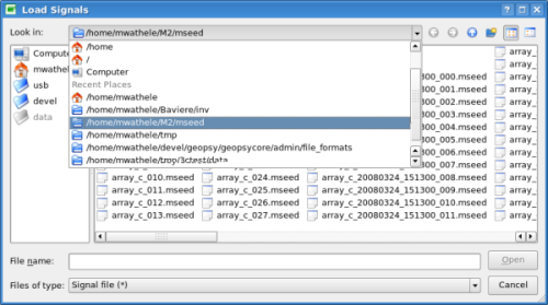 Quickly jumping to frequently used directories